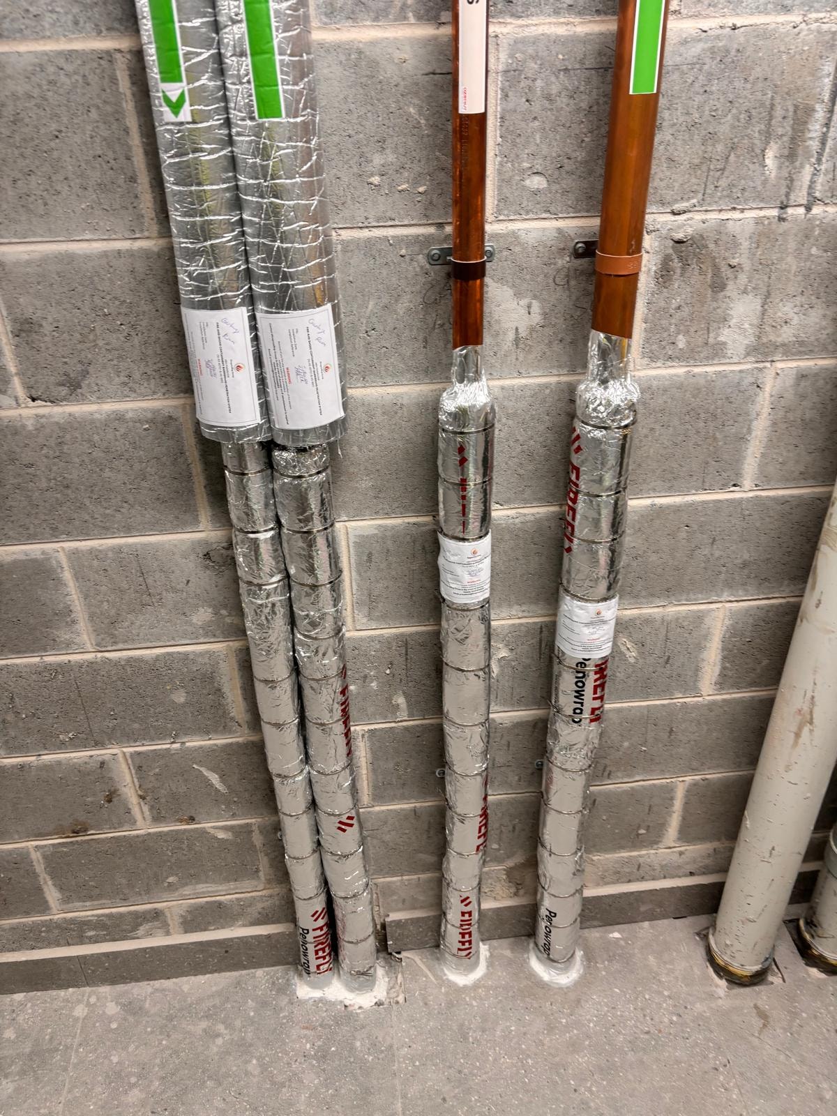 Penetration Sealing
